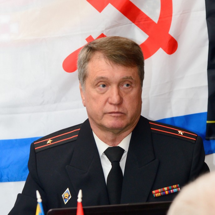 Окунев Игорь Поликарпович Окунев Игорь Поликарпович